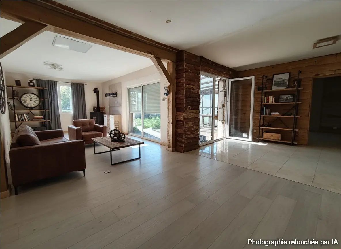 Maison à vendre, 104m², Millançay