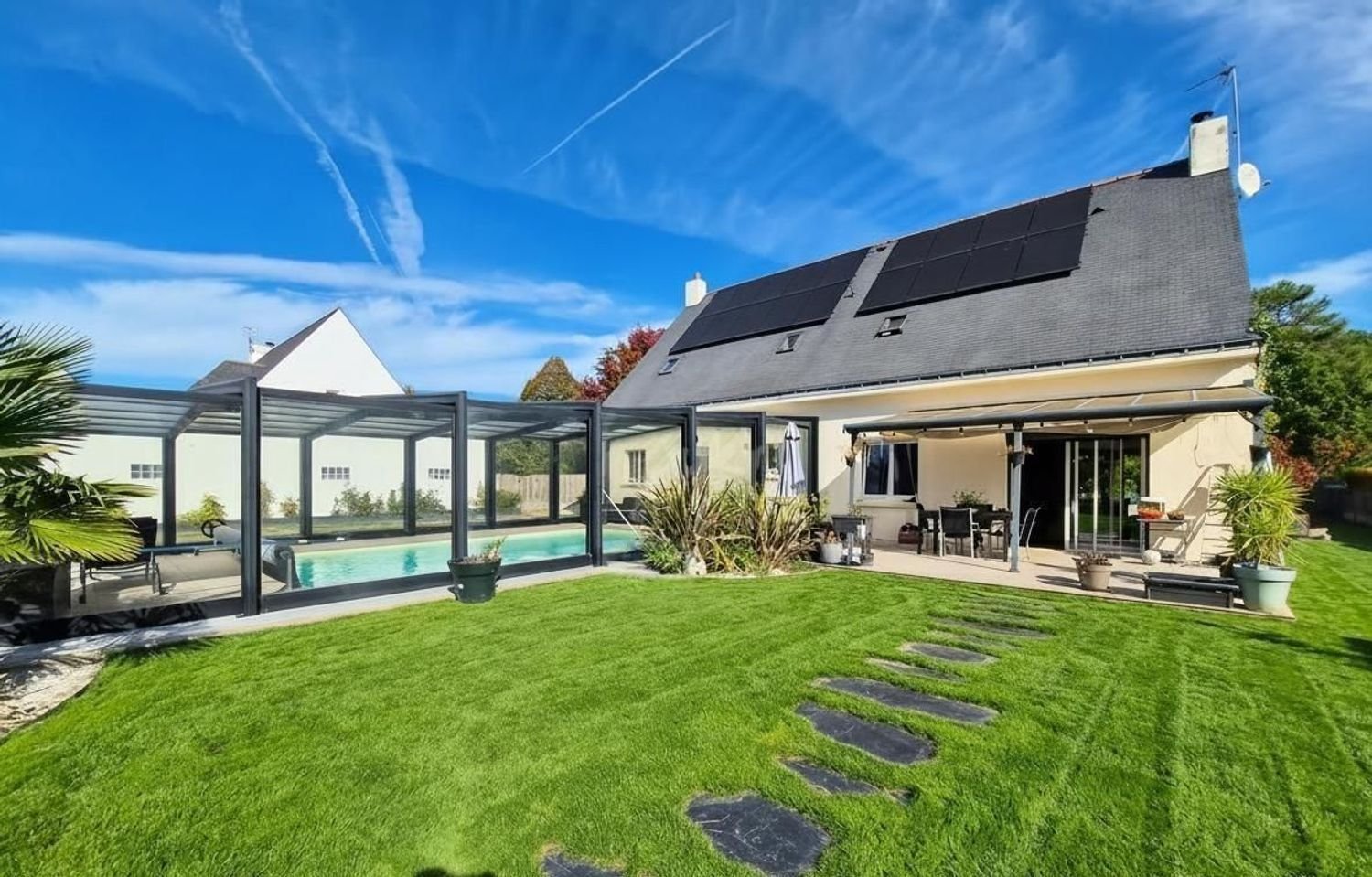 Maison à vendre, 208m², Saint-Molf