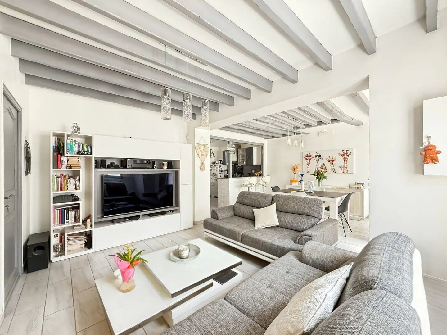Maison à vendre, 106m², Fontenay-Trésigny