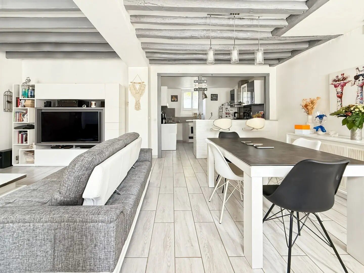 Maison à vendre, 106m², Fontenay-Trésigny