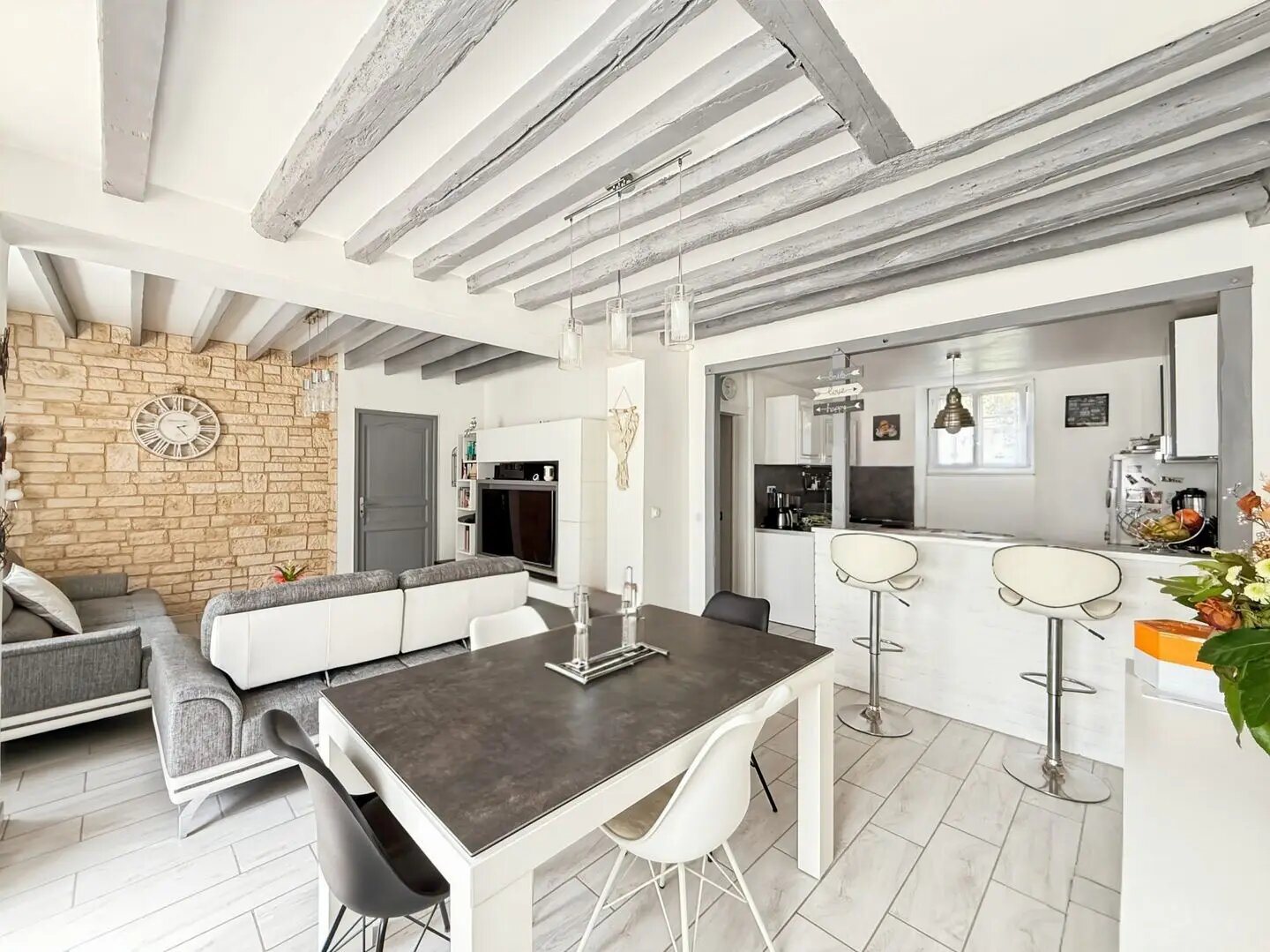 Maison à vendre, 106m², Fontenay-Trésigny