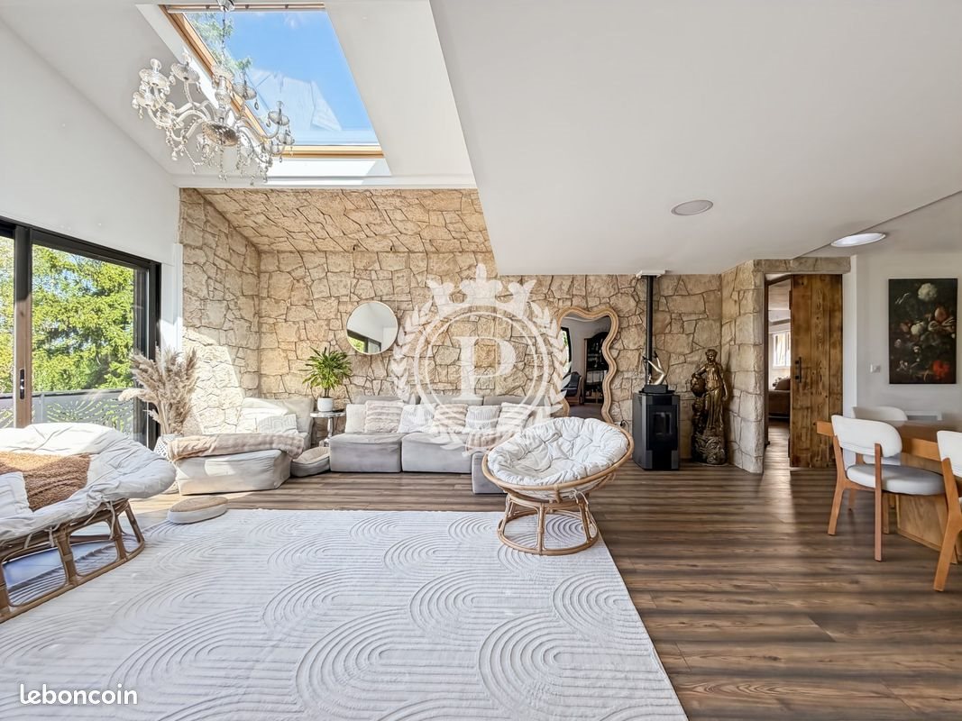 Maison à vendre, 267m², Chessy