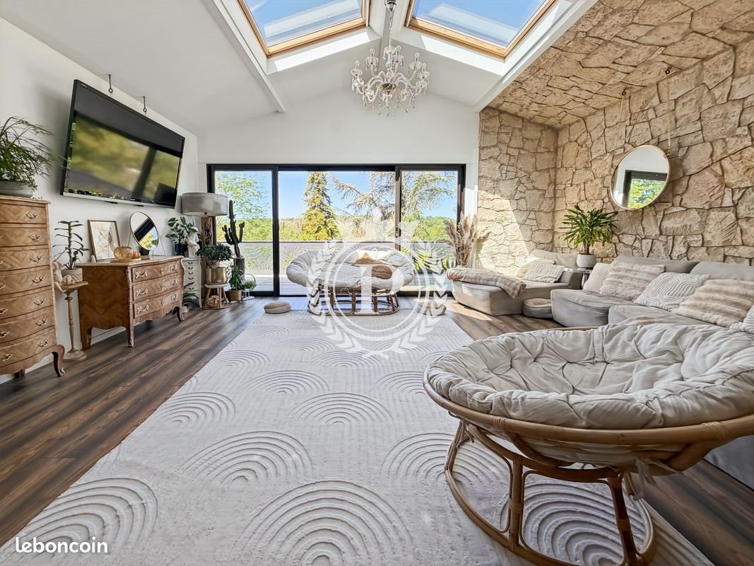 Maison à vendre, 267m², Chessy