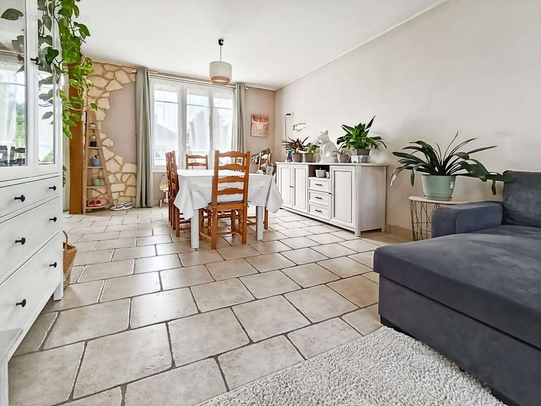 Maison à vendre, 100m², Selles-sur-Cher