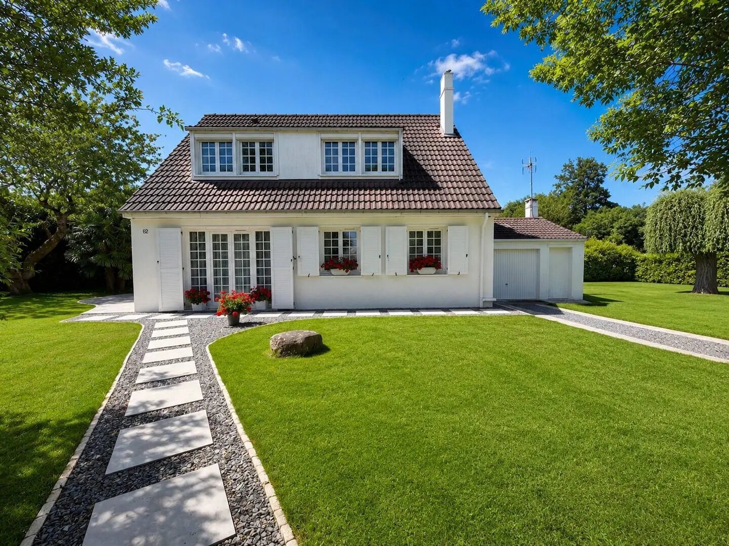 Maison à vendre, 132m², Fontenay-Trésigny