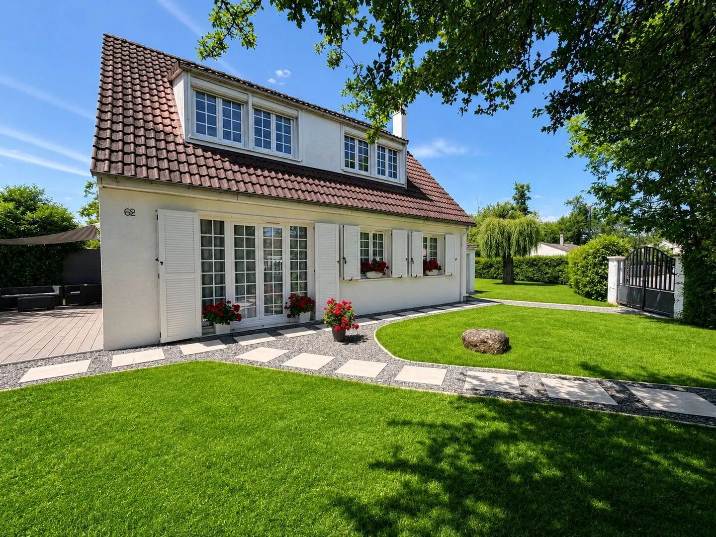 Maison à vendre, 132m², Fontenay-Trésigny