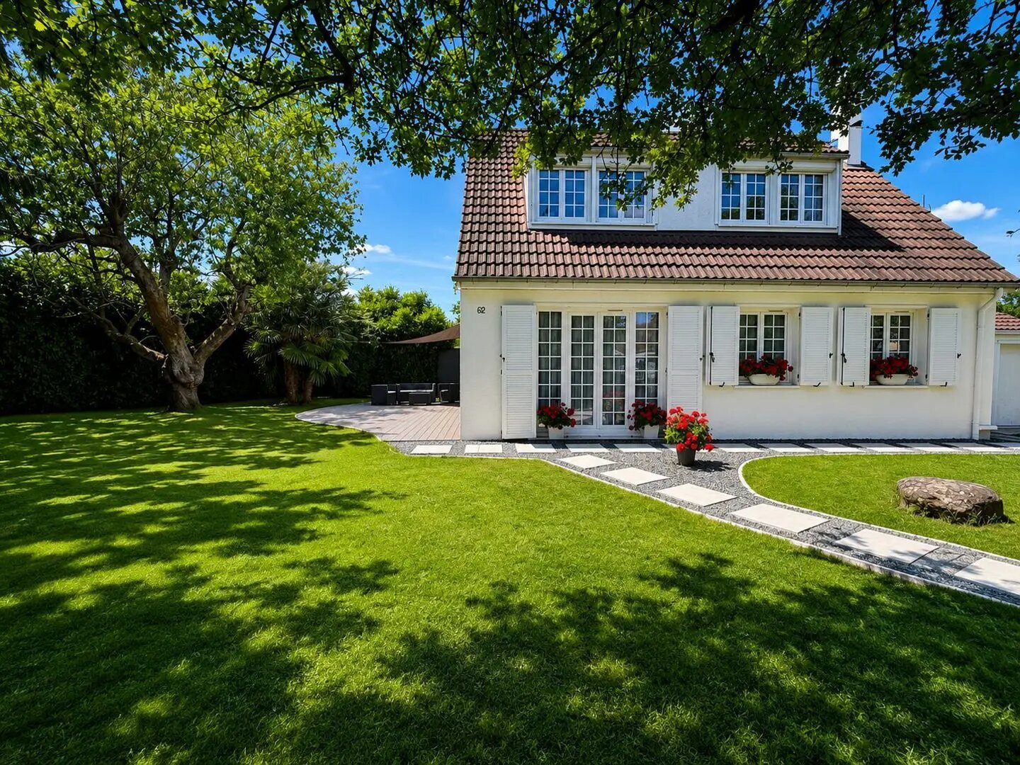 Maison à vendre, 132m², Fontenay-Trésigny