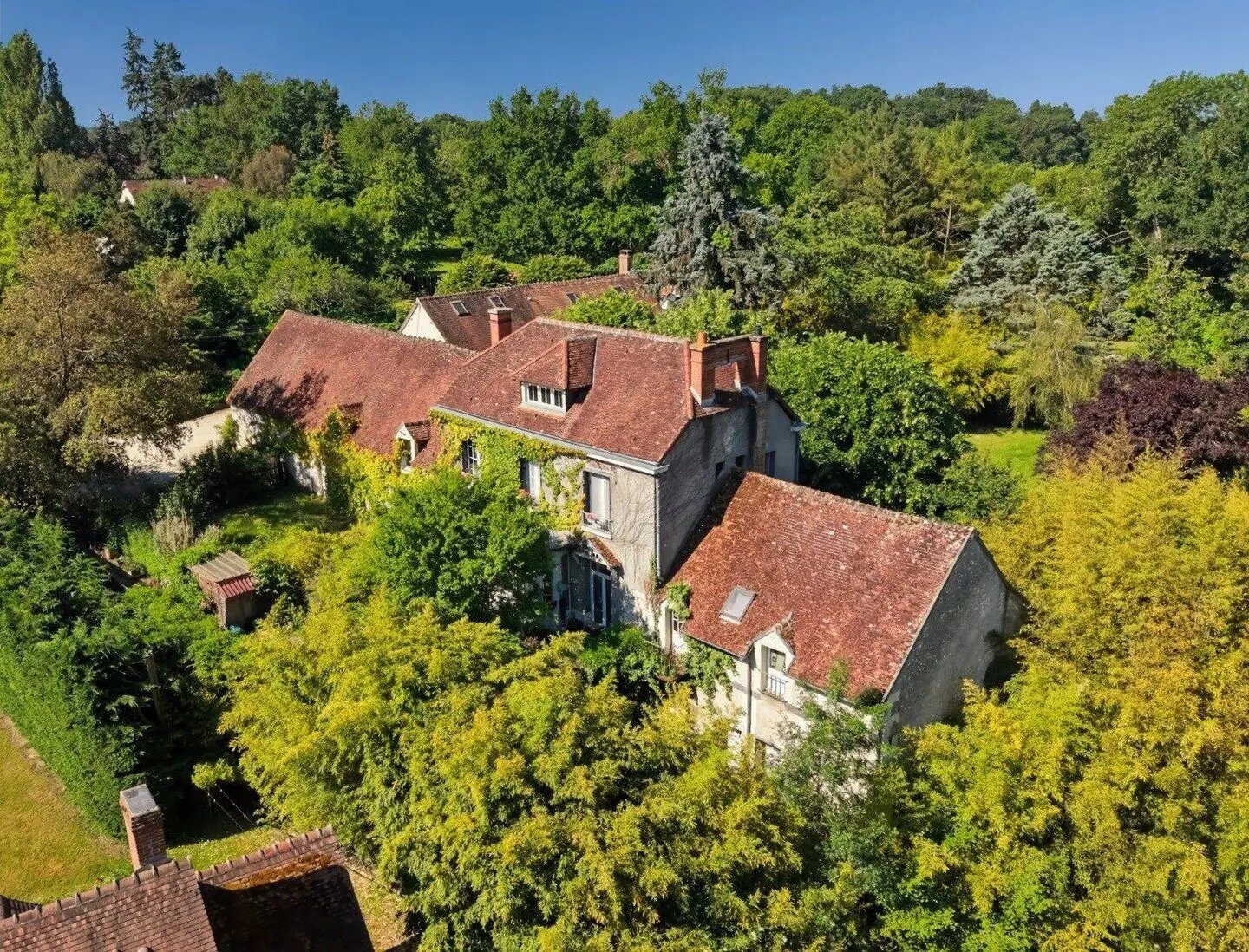Maison à vendre, 225m², Saint-Aignan