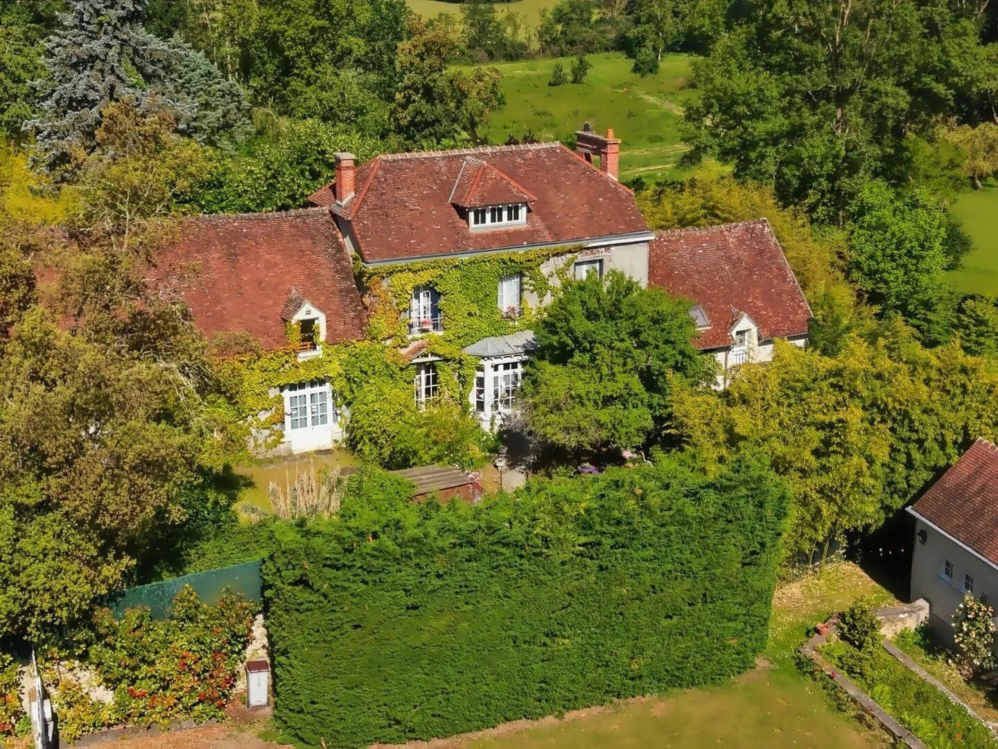 Maison à vendre, 225m², Saint-Aignan