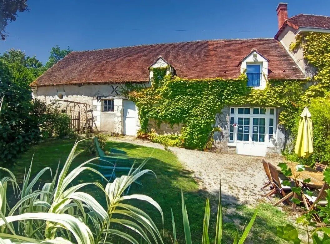 Maison à vendre, 225m², Saint-Aignan