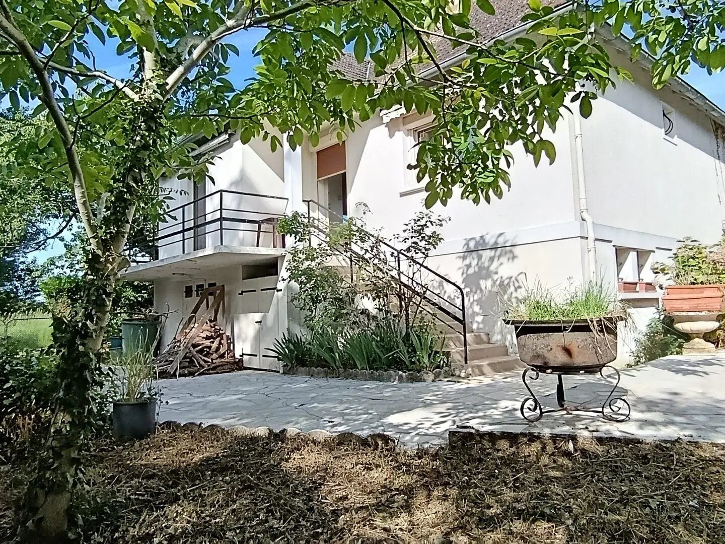 Maison à vendre, 80m², Selles-sur-Cher