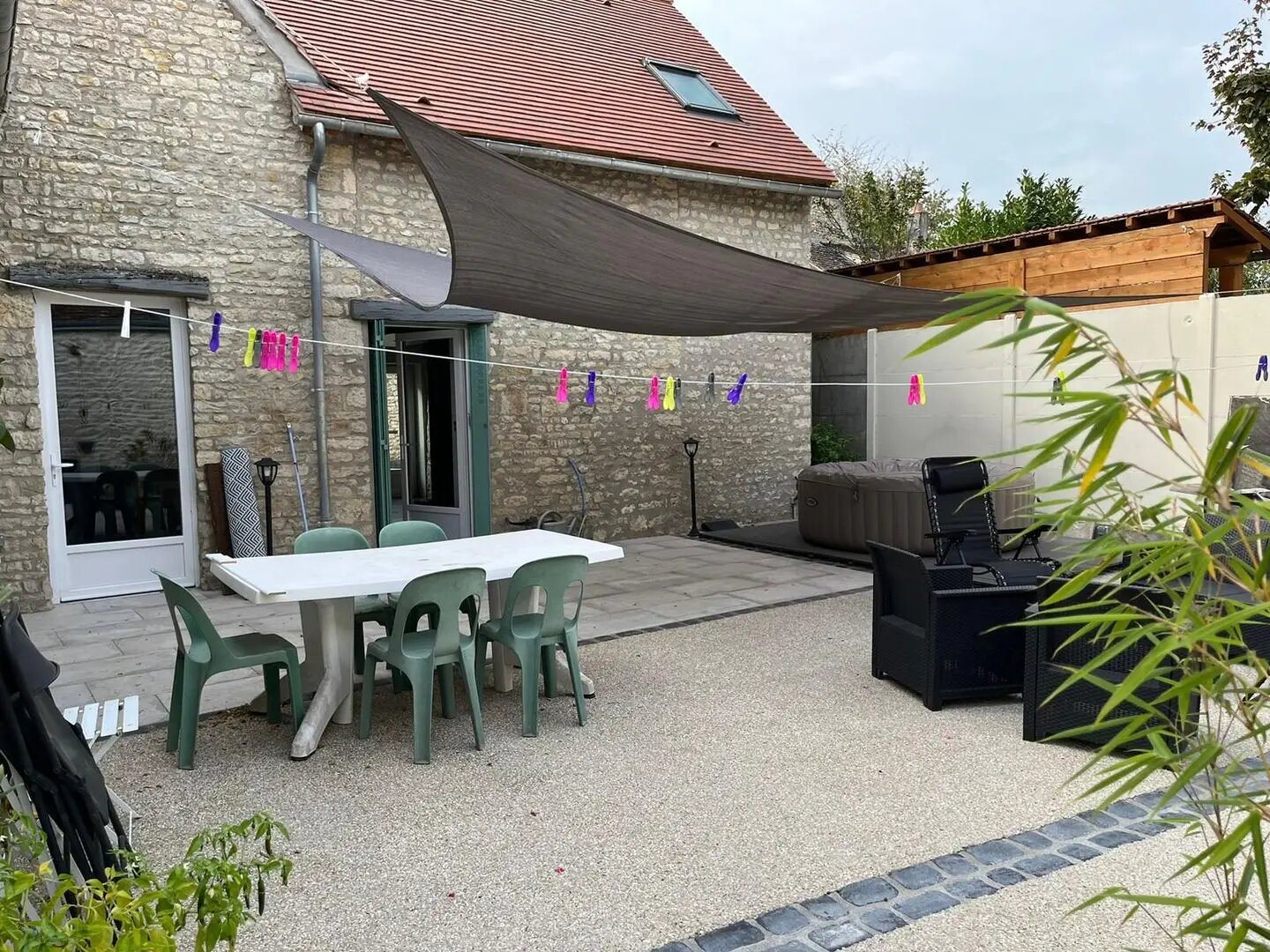 Maison à vendre, 127m², Courcelles-le-Roi