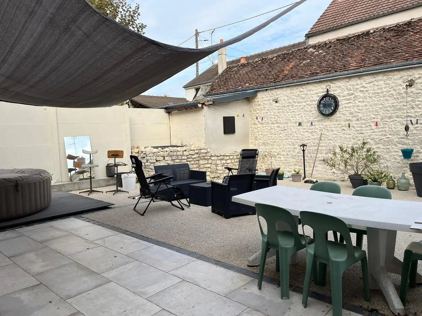 Maison à vendre, 127m², Courcelles-le-Roi