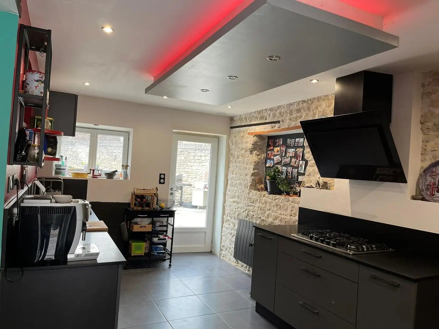 Maison à vendre, 127m², Courcelles-le-Roi