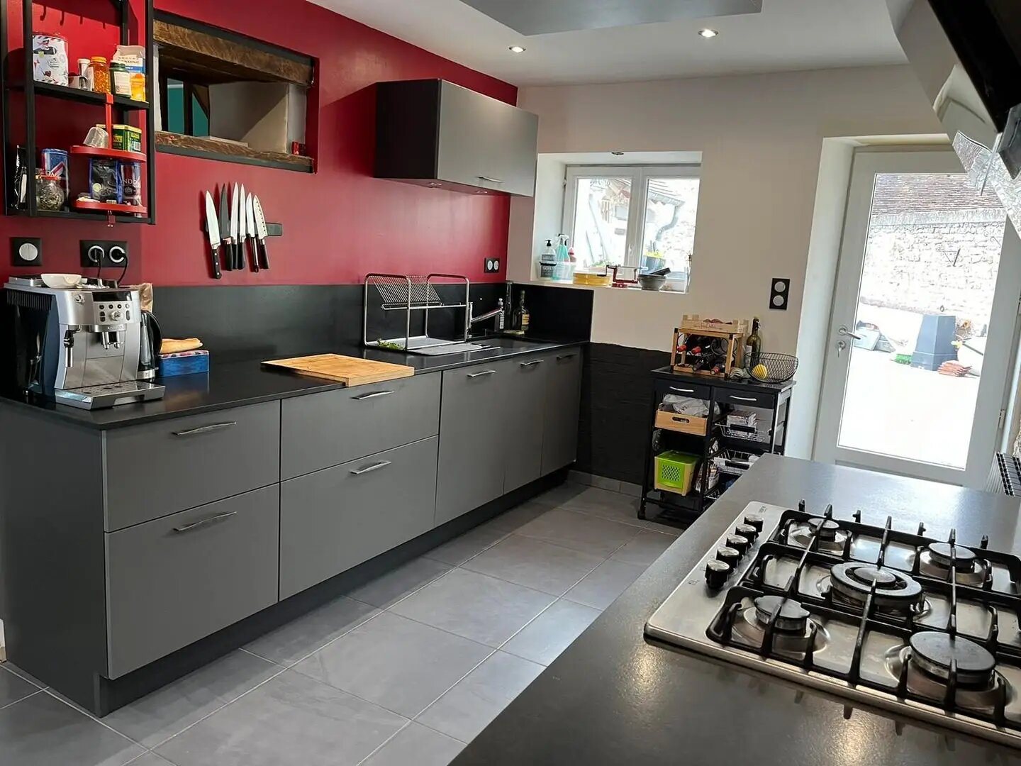 Maison à vendre, 127m², Courcelles-le-Roi