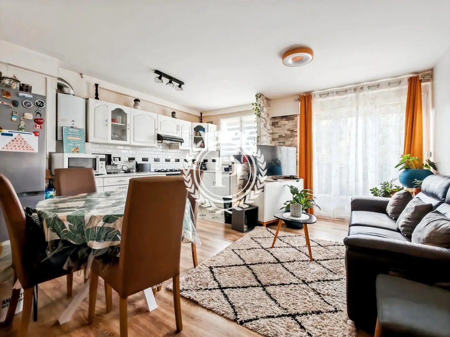 Appartement à vendre, 40m², Montfermeil