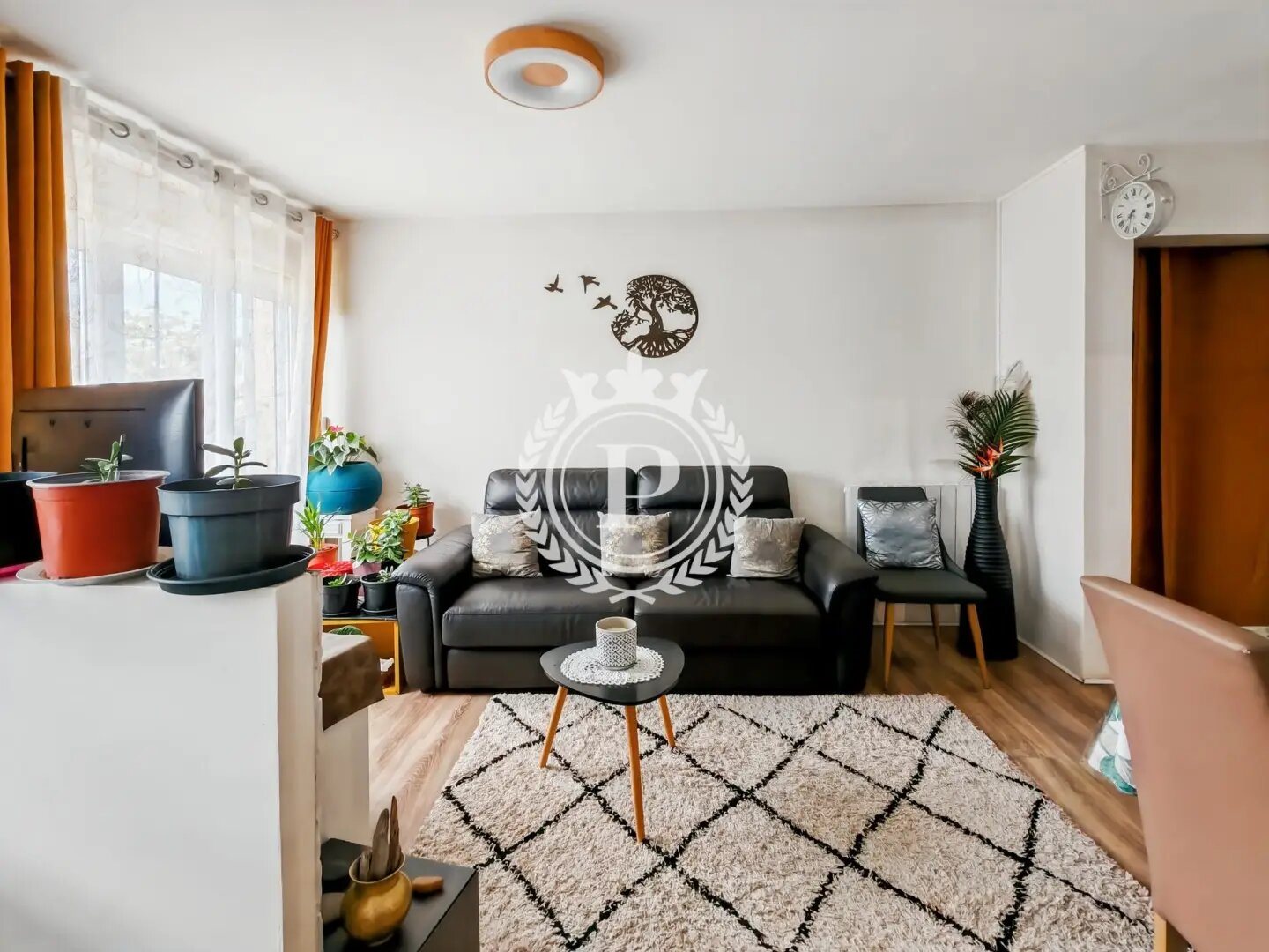 Appartement à vendre, 40m², Montfermeil