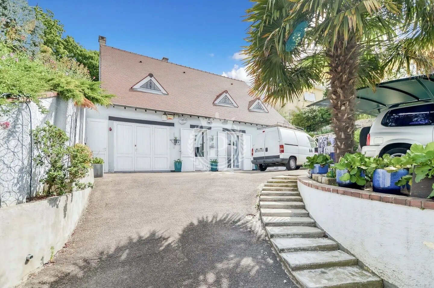 Maison à vendre, 123m², Montmorency