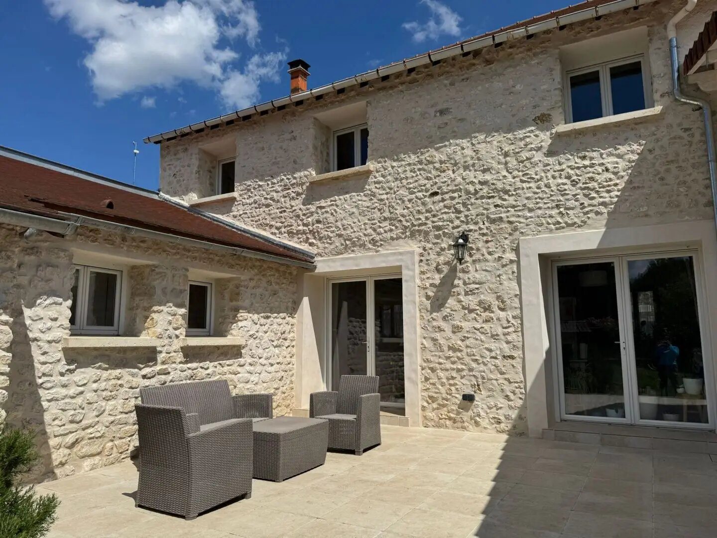 Maison à vendre, 154m², Vert