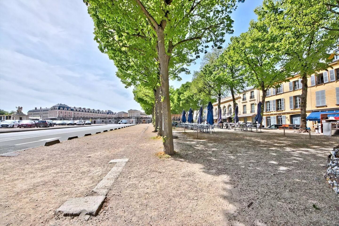 Appartement à vendre, 39m², Versailles