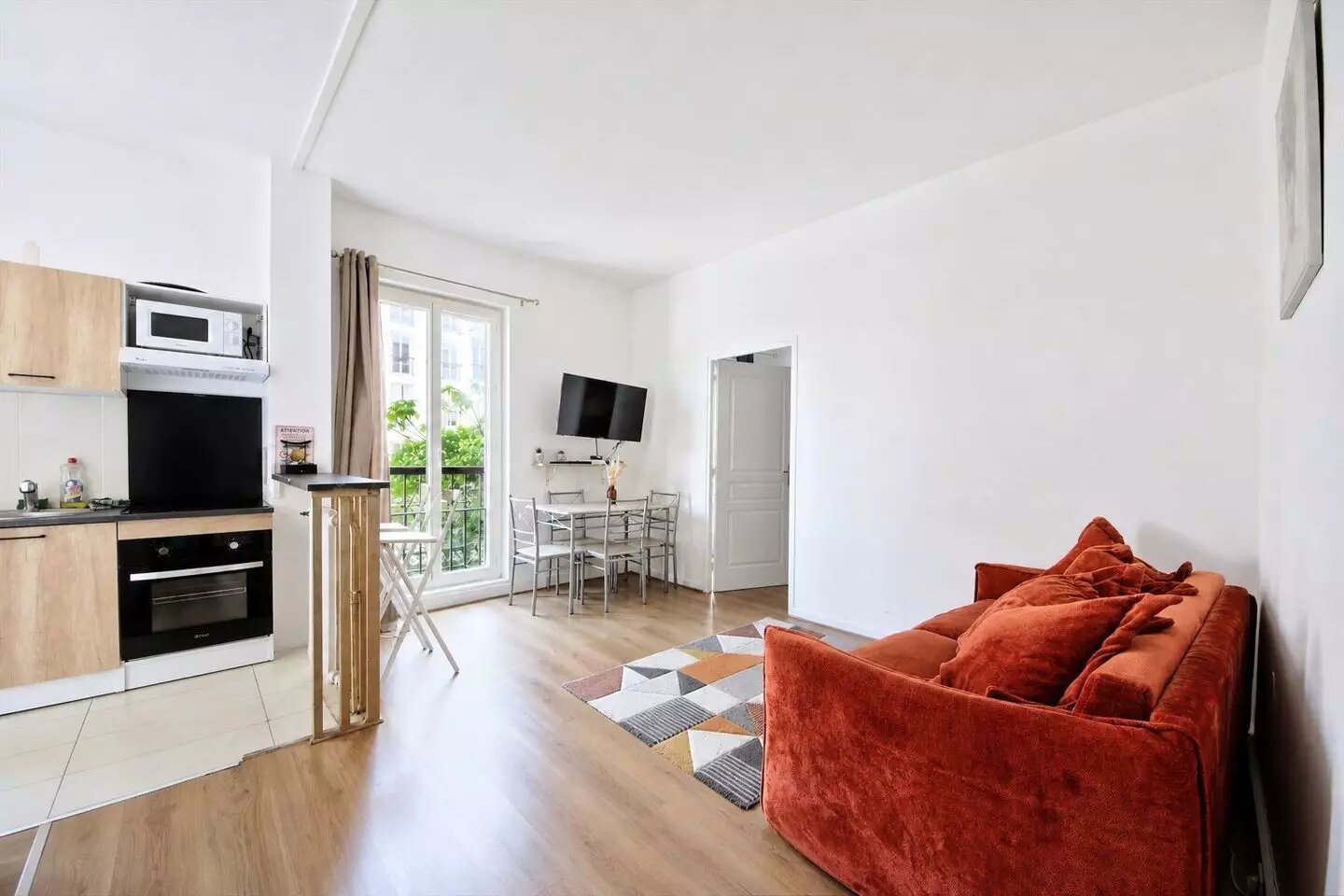 Appartement à vendre, 39m², Versailles