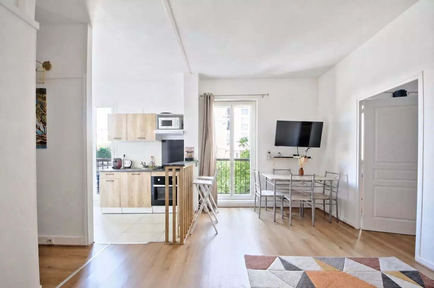 Appartement à vendre, 39m², Versailles