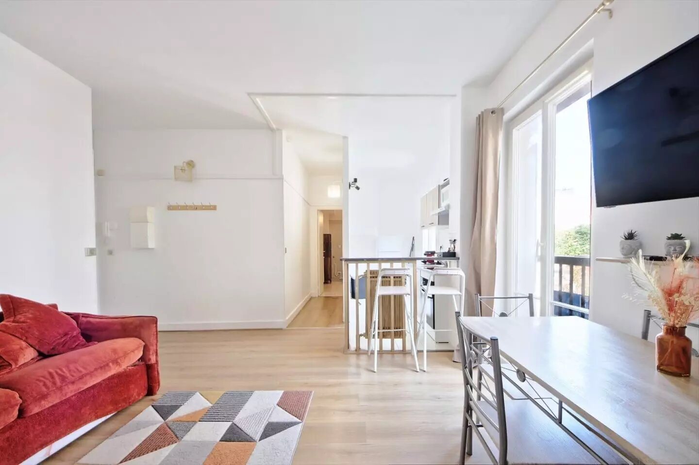 Appartement à vendre, 39m², Versailles