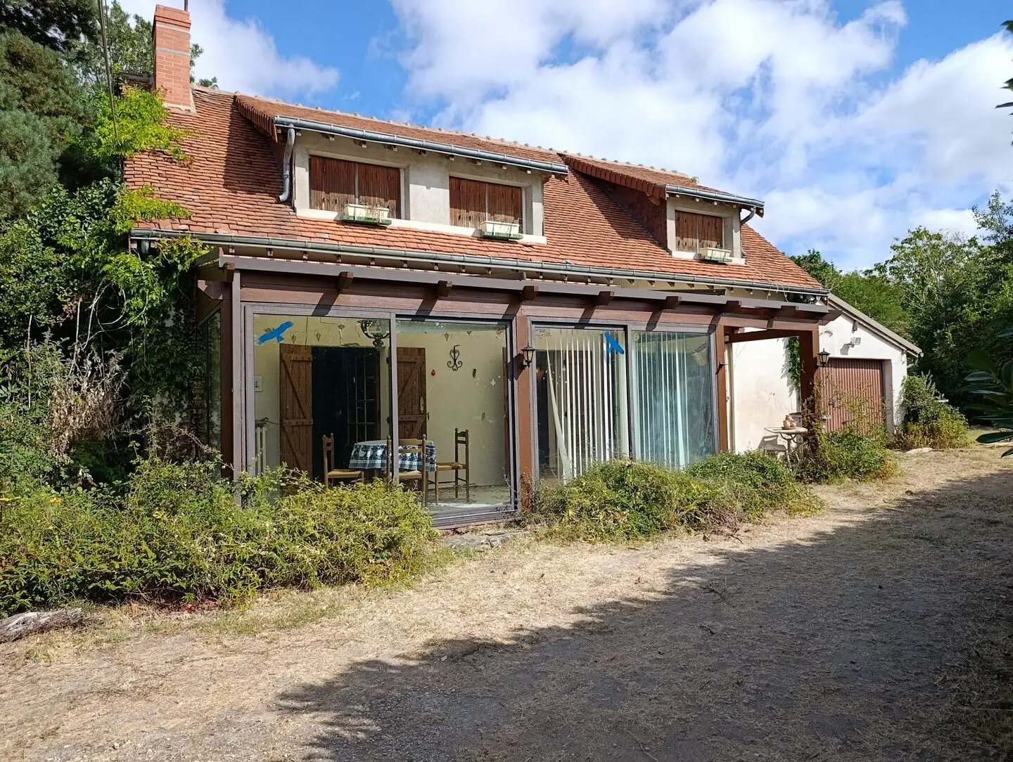 Maison à vendre, 81m², Châtillon-sur-Cher
