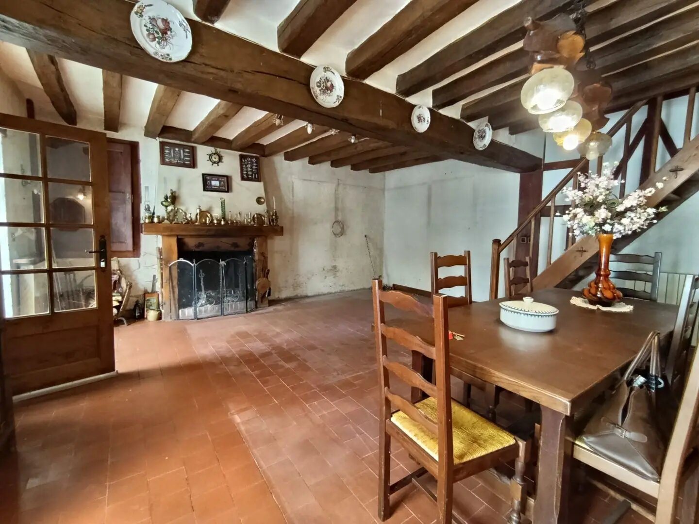 Maison à vendre, 81m², Châtillon-sur-Cher