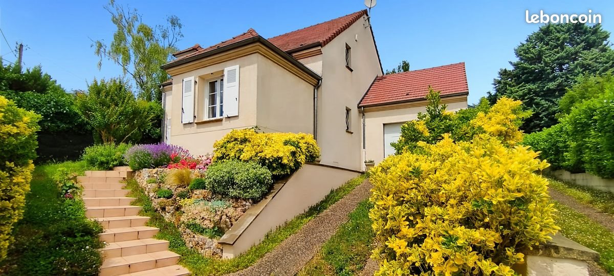Maison à vendre, 118m², Montmorency