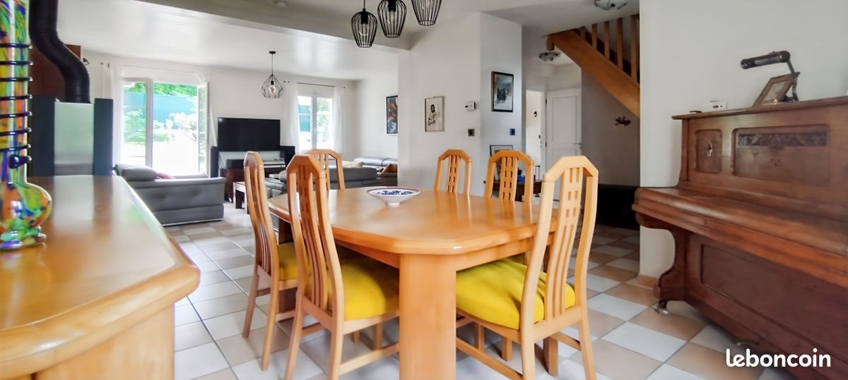 Maison à vendre, 118m², Montmorency