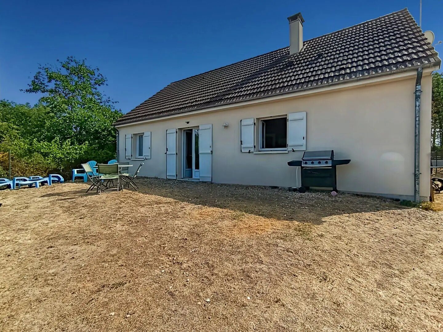 Maison à vendre, 75m², Selles-sur-Cher