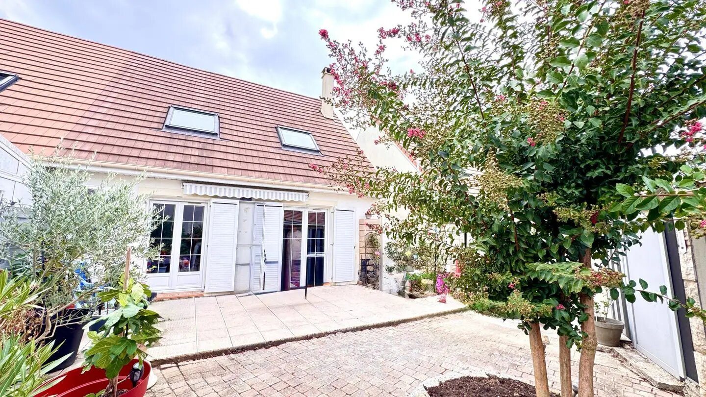 Maison à vendre, 105m², Villepinte