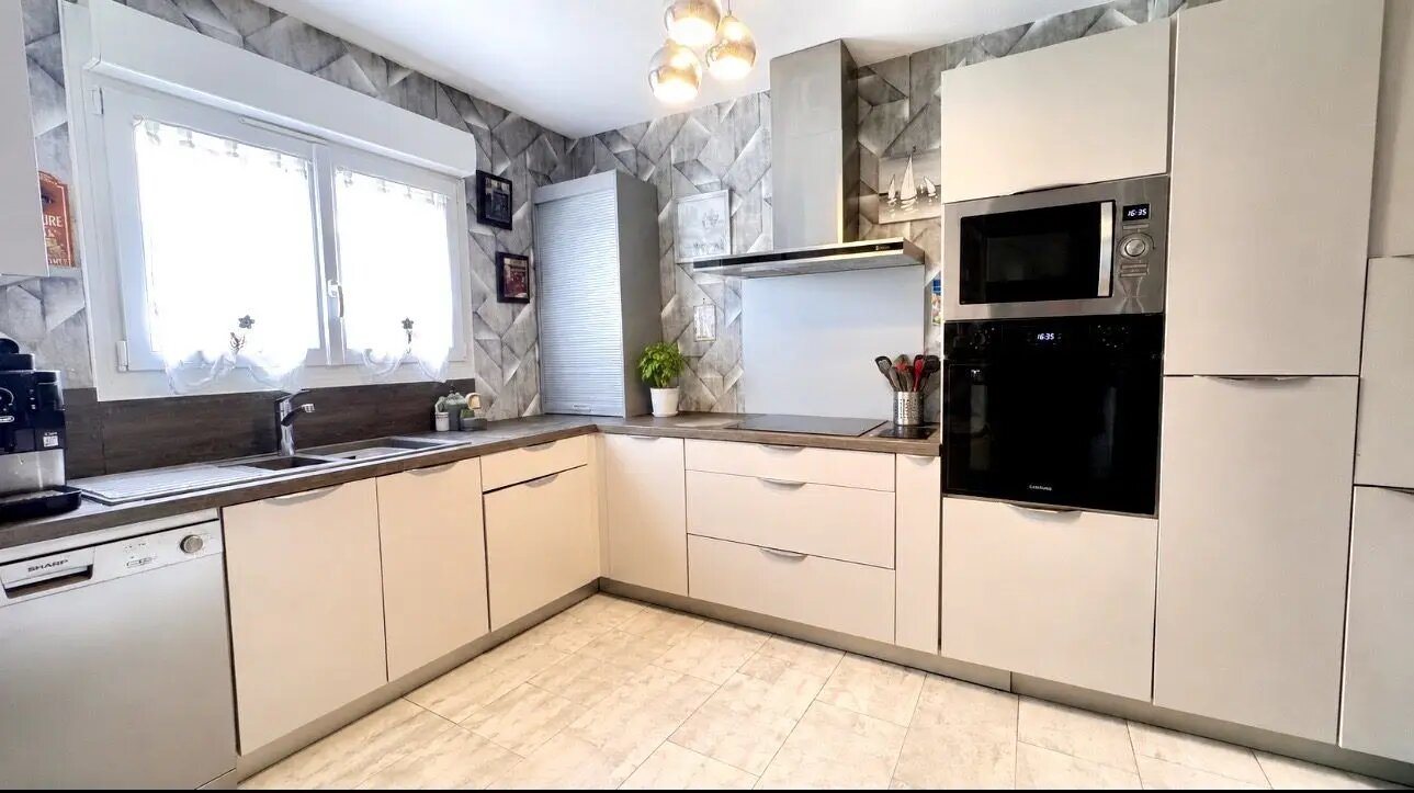 Maison à vendre, 105m², Villepinte