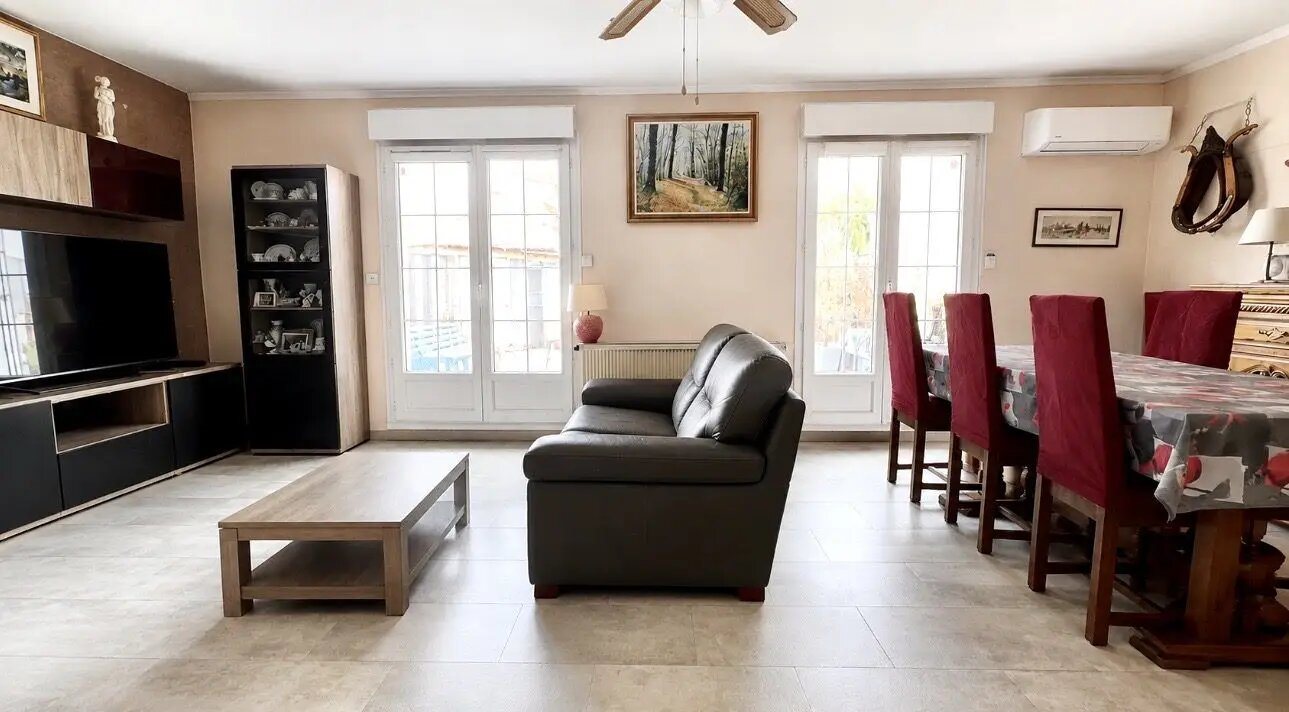 Maison à vendre, 105m², Villepinte
