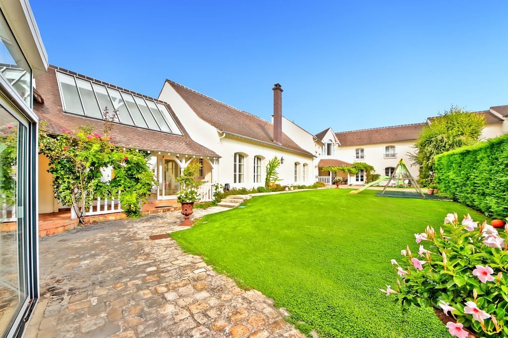 Maison à vendre, 867m², Noisy-le-Roi