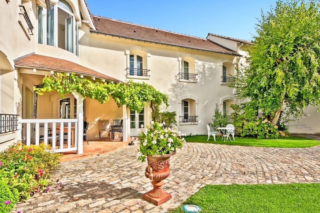 Maison à vendre, 867m², Noisy-le-Roi
