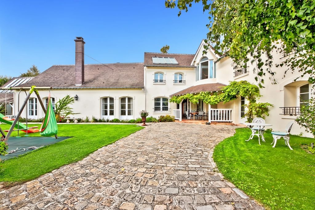 Maison à vendre, 867m², Noisy-le-Roi