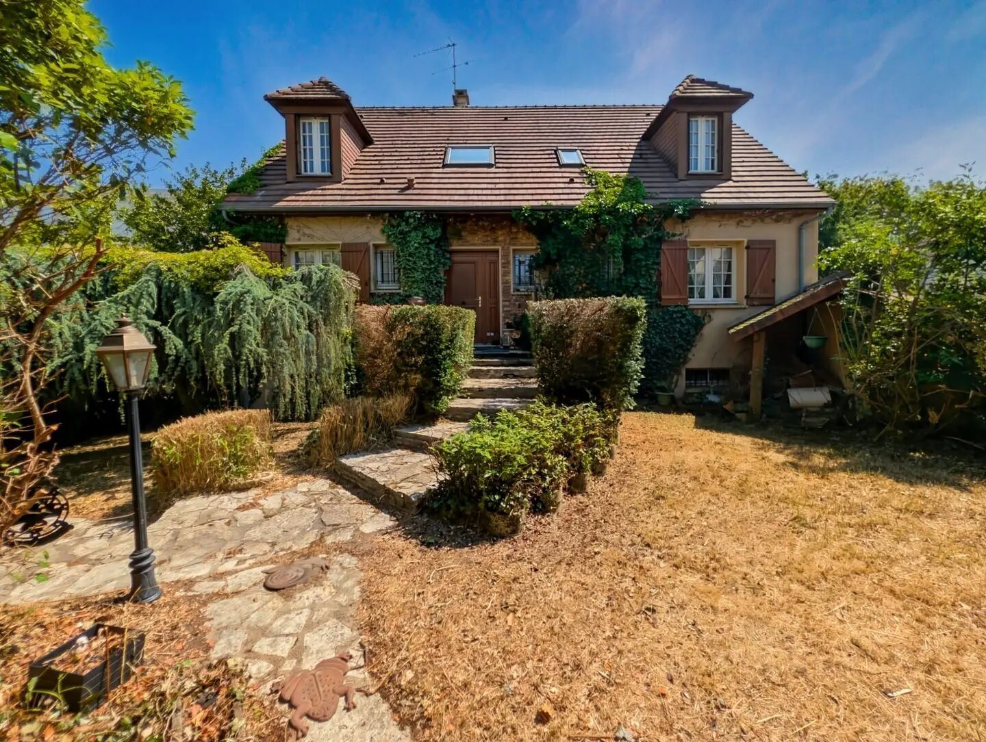Maison à vendre, 180m², Saint-Cyr-l'Ecole