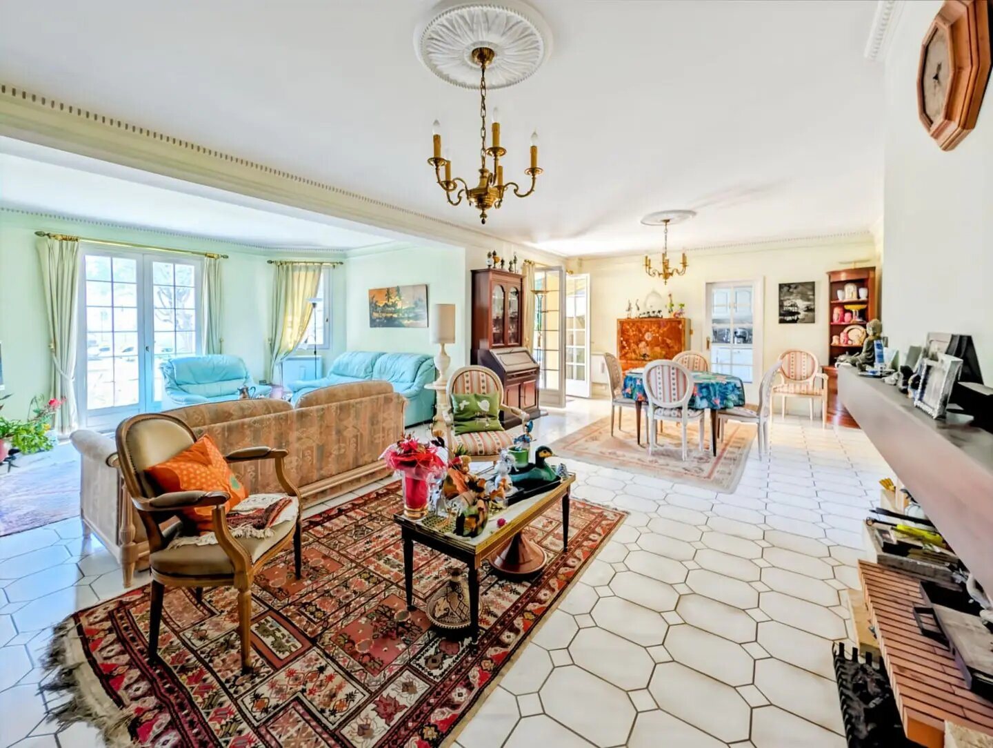 Maison à vendre, 180m², Saint-Cyr-l'Ecole