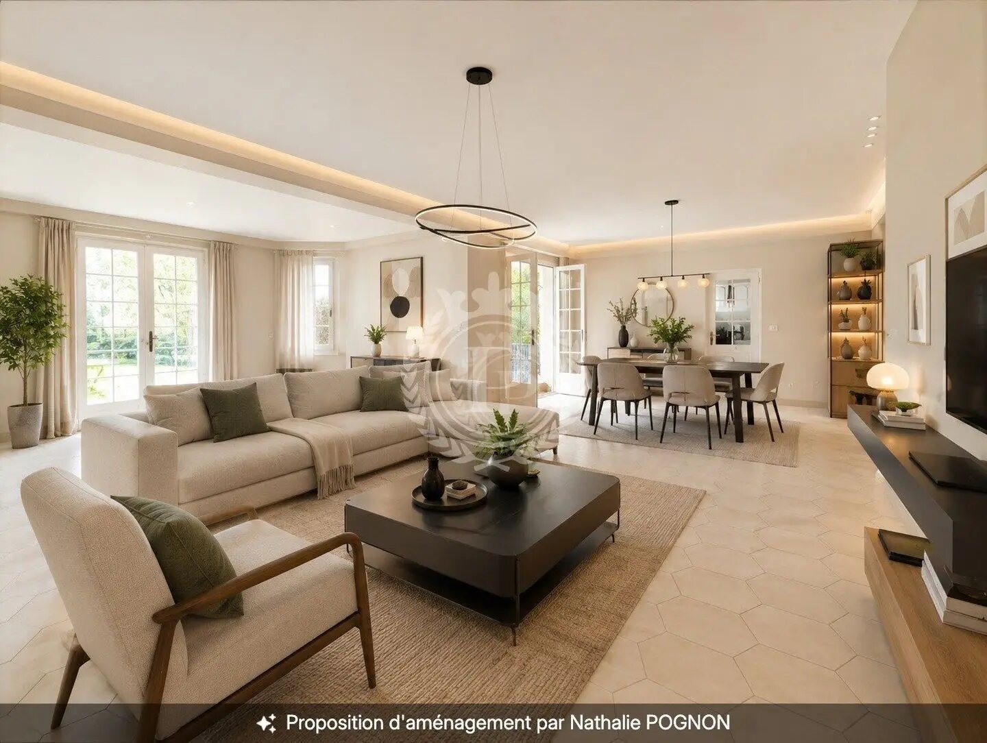 Maison à vendre, 180m², Saint-Cyr-l'Ecole