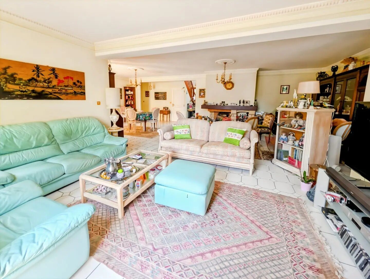 Maison à vendre, 180m², Saint-Cyr-l'Ecole