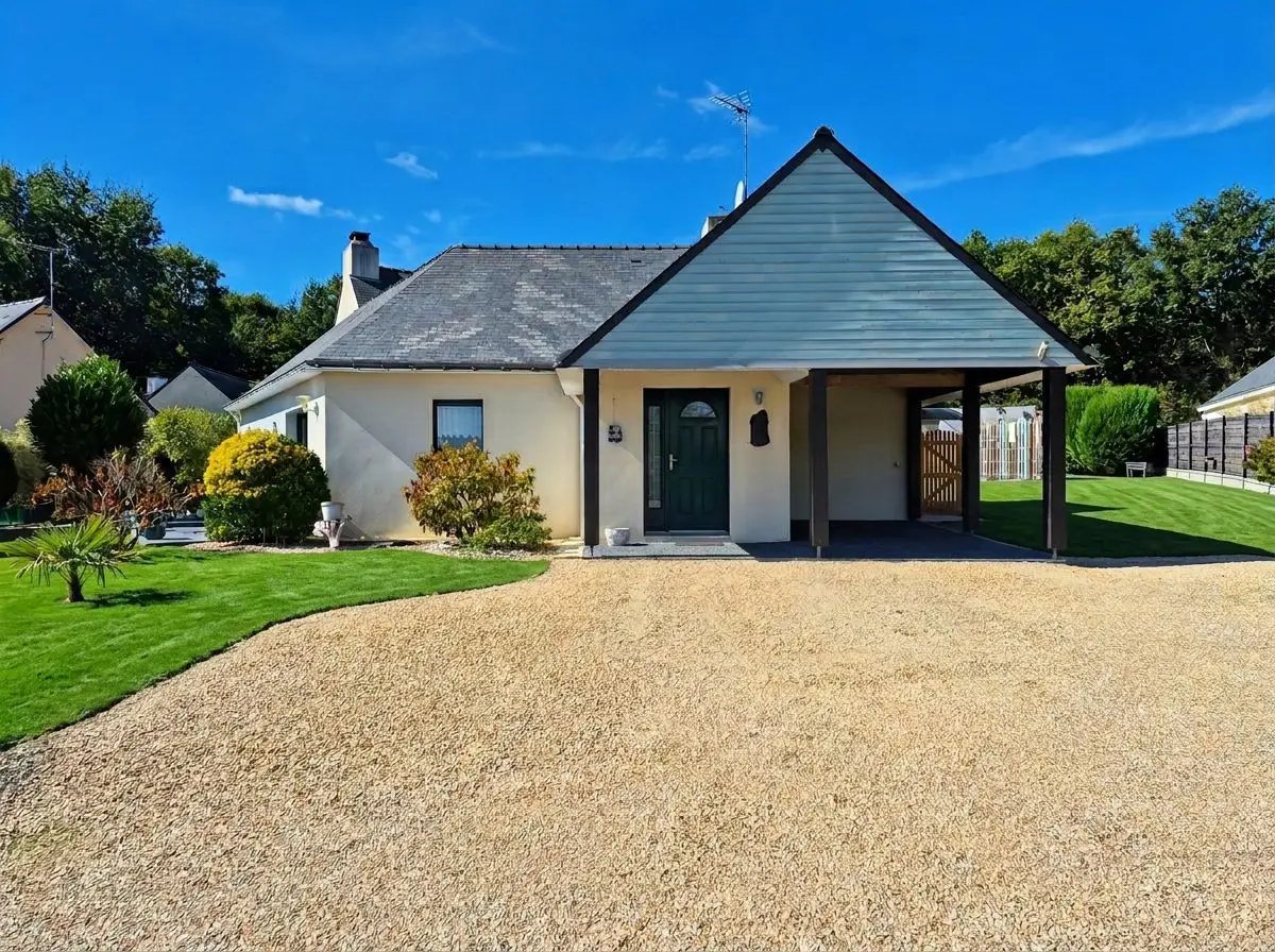 Maison à vendre, 160m², Herbignac