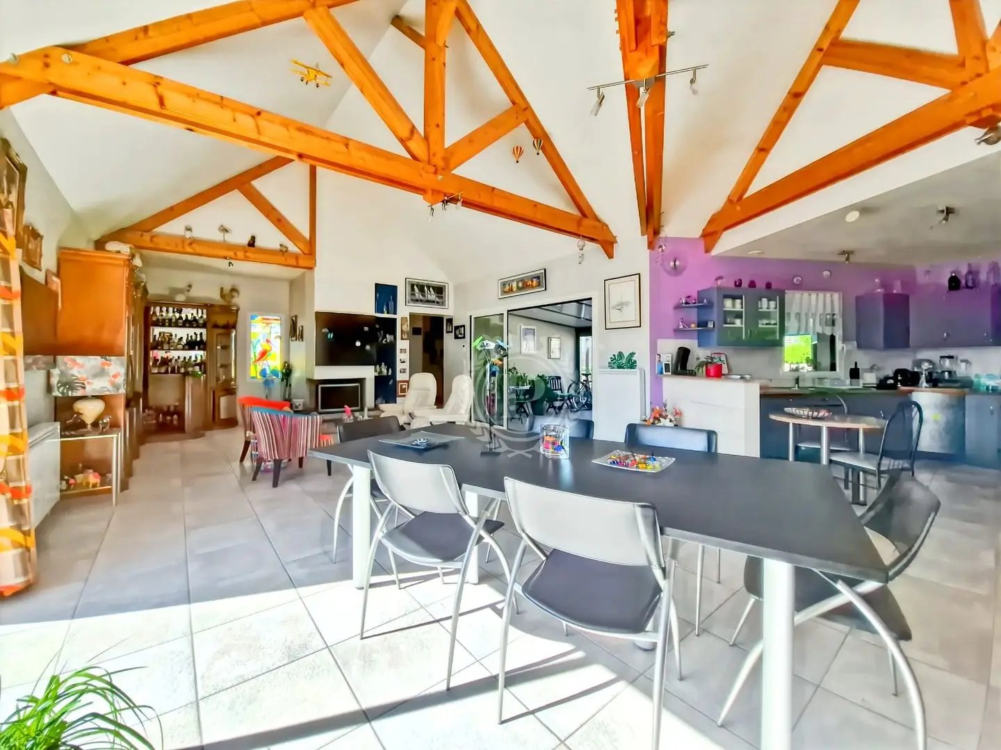 Maison à vendre, 160m², Herbignac