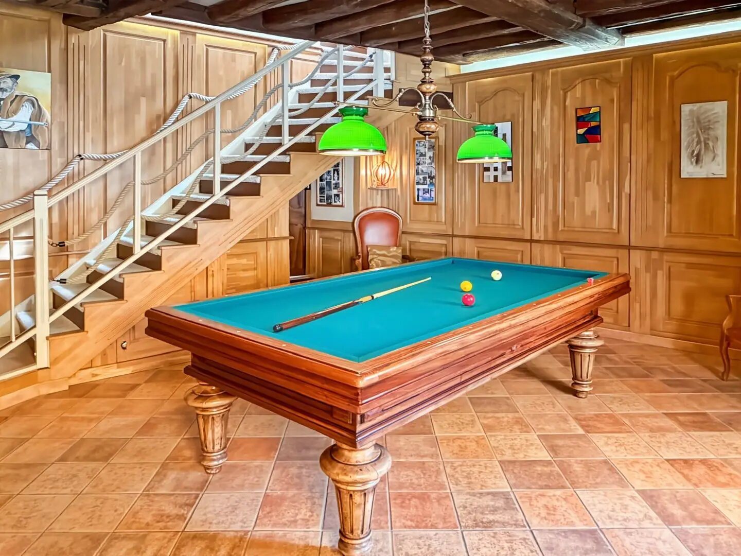 Maison à vendre, 155m², Pussay