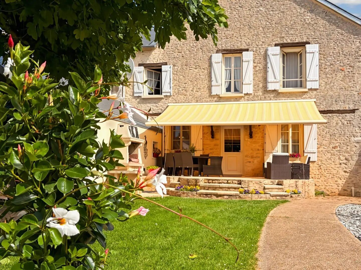Maison à vendre, 155m², Pussay