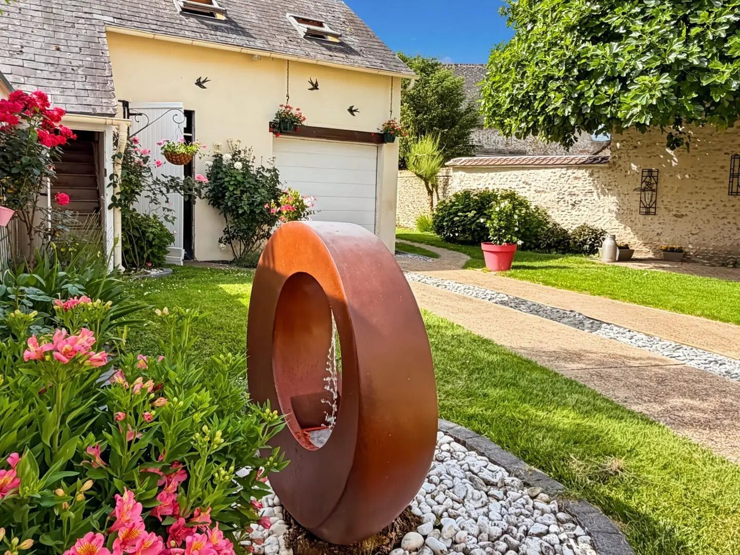 Maison à vendre, 155m², Pussay