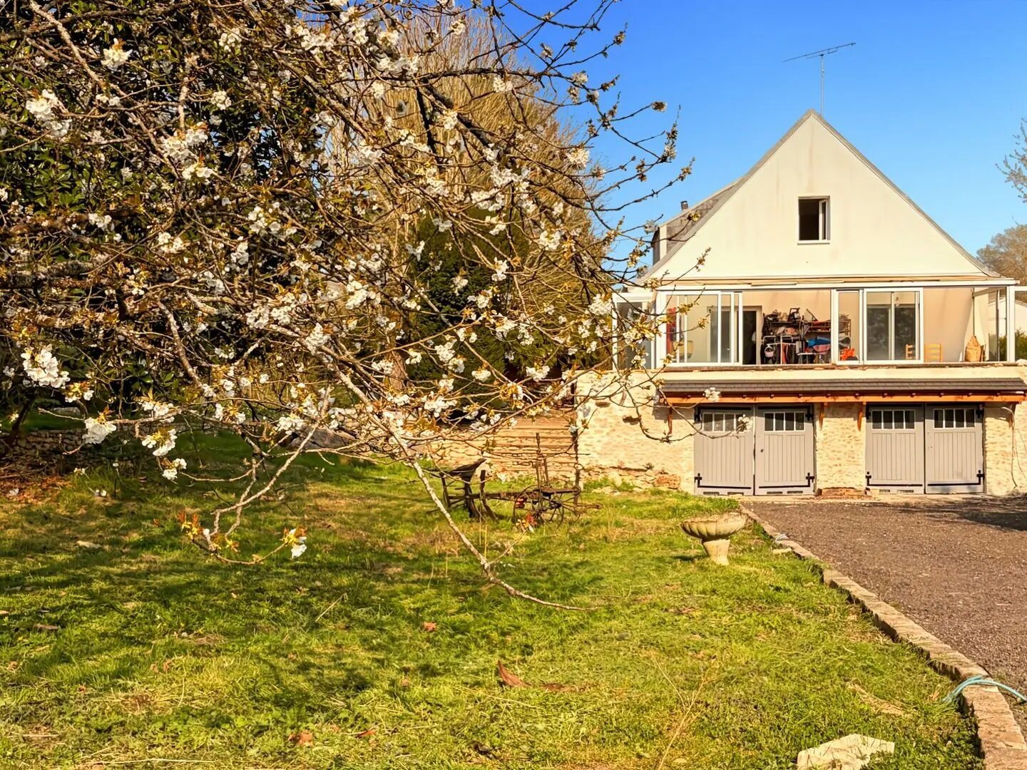Maison à vendre, 135m², Chalo-Saint-Mars