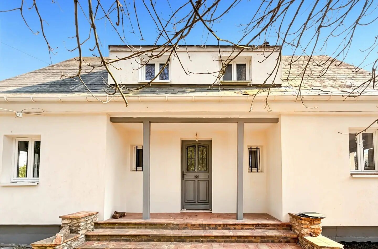 Maison à vendre, 135m², Chalo-Saint-Mars