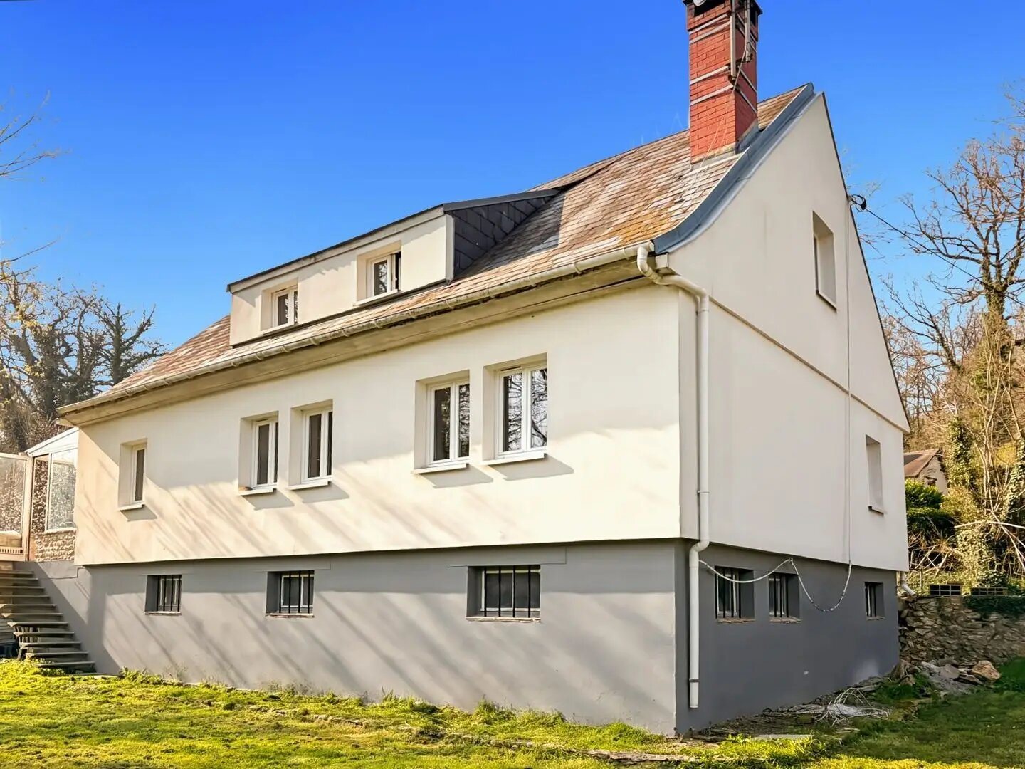 Maison à vendre, 135m², Chalo-Saint-Mars